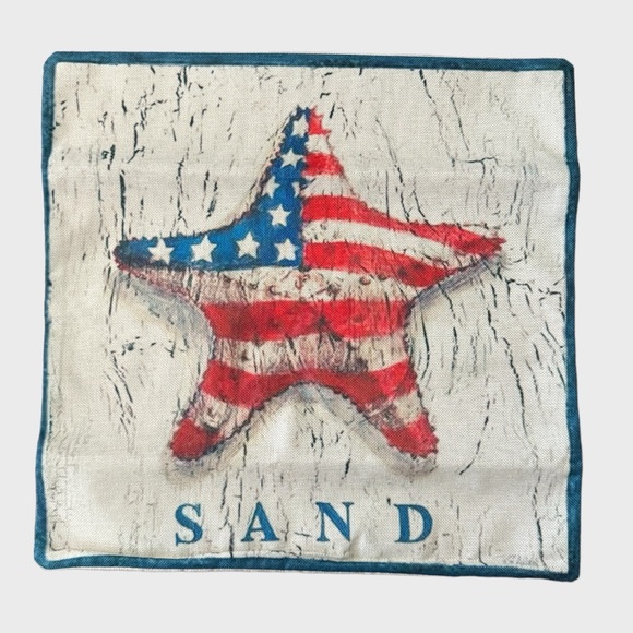 Throw Pillow Covers Gift Pillowcase 18x18 Inch Set of 4 NWT - Picture 9 of 10